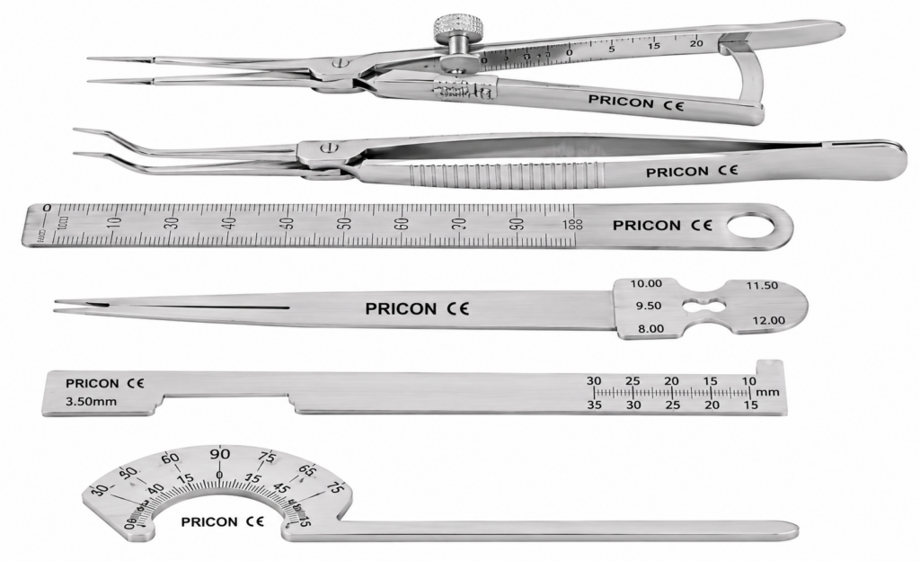 Calipers & Gauges