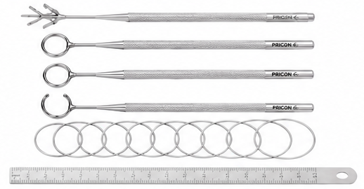 Ophthalmic Markers